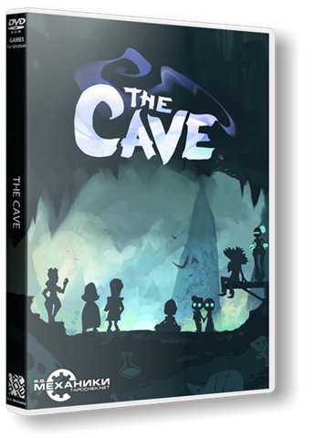 The Cave (2013) PC | RePack от R.G. Механики