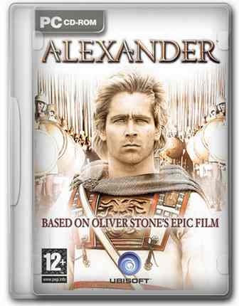 Александр / Alexander (2004) PC | Лицензия