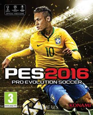 Pro Evolution Soccer 2016 (2015) PC | RePack от ElAmigos