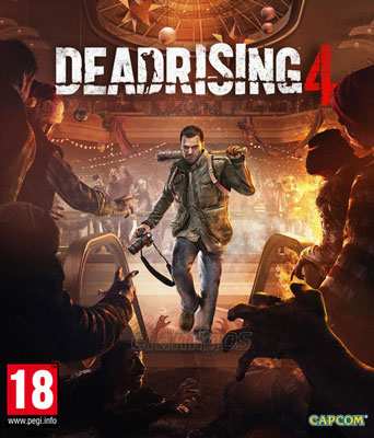 Dead Rising 4 - Deluxe Edition (2016-2017) PC | RePack от ElAmigos