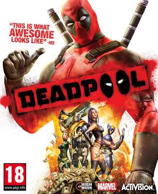 Deadpool: The Video Game (2013) RePack от ElAmigos