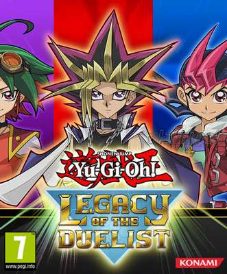 Yu-Gi-Oh! Legacy of the Duelist: Link Evolution (2016-2020) PC | RePack от ElAmigos