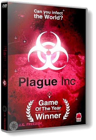 Plague Inc: Evolved [v 1.17.2] (2016) PC | RePack от R.G. Freedom