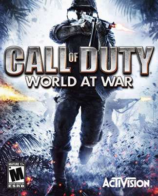 Call of Duty: World at War [v1.7 + Русификатор] (2008) PC | RePack от ElAmigos