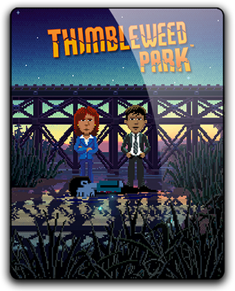 Thimbleweed Park [v 1.0.958 + 1 DLC] (2017) PC | RePack от qoob