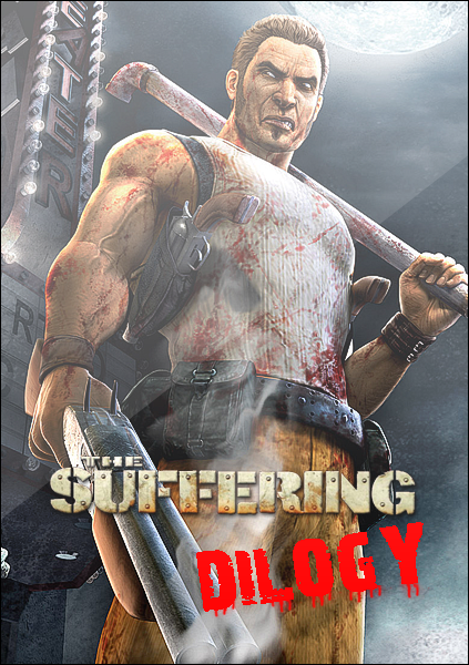 The Suffering - Dilogy / Дилогия The Suffering (2004-2005) PC | RePack от R.G. Механики