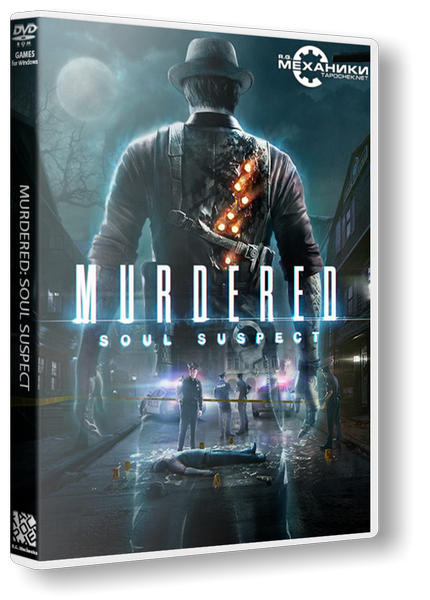 Murdered: Soul Suspect (2014) PC | RePack от R.G. Механики