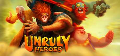 Unruly Heroes (2019) PC