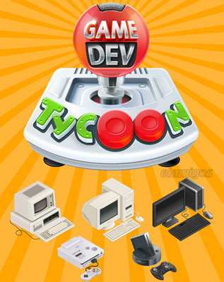 Game Dev Tycoon (2013) PC | RePack от ElAmigos