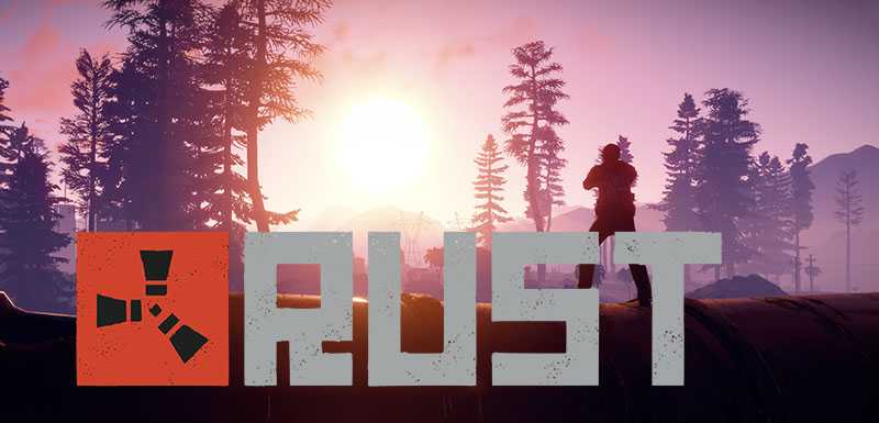Rust (2018) PC