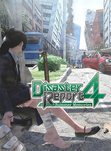 Disaster Report 4: Summer Memories - Digital Limited Edition (2020) PC | RePack от FitGirl