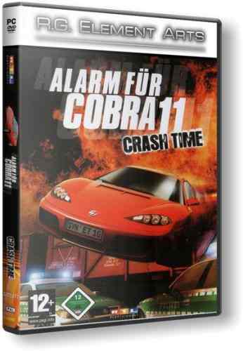Спецотряд Кобра 11: Дорожный Патруль / Alarm for Cobra 11: Crash Time / Alarm für Cobra 11: Crash Time (2008) PC | RePack от R.G. Element Arts