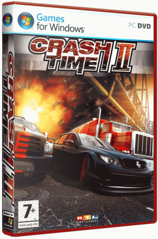 Спецотряд Кобра 11: Burning Wheels / Alarm for Cobra 11: Crash Time 2 - Burning Wheels / Alarm für Cobra 11: Crash Time 2 - Burning Wheels (2009) РС | Лицензия