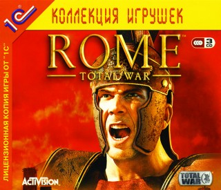 Rome: Total War [v1.5] (2004) PC | Лицензия