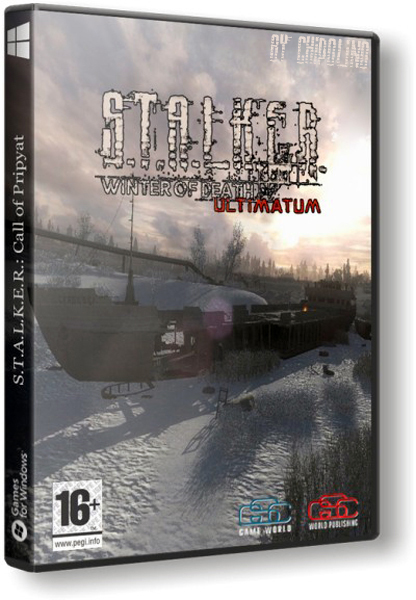 S.T.A.L.K.E.R.: Call of Pripyat - Winter of Death - Ultimatum (2011) PC | RePack от Chipolino