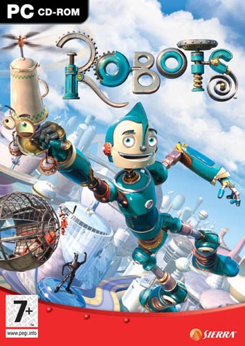 Роботы / Robots (2005) PC | RePack от Yaroslav98