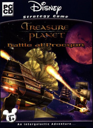 Планета сокровищ: Битва при Проционе / Disney's Treasure Planet: Battle at Procyon (2002) PC | RePack от Yaroslav98
