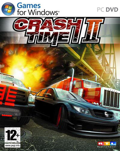 Спецотряд Кобра 11: Дорожный Патруль / Alarm for Cobra 11: Crash Time / Alarm für Cobra 11: Crash Time (2008) PC | RePack от Fenixx
