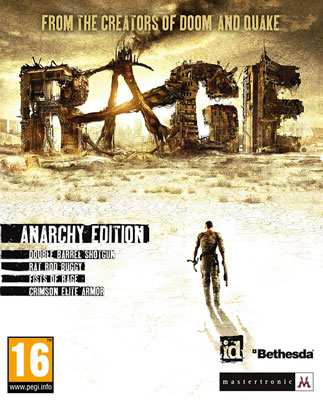 Rage - Complete Edition (2011) PC | RePack от ElAmigos