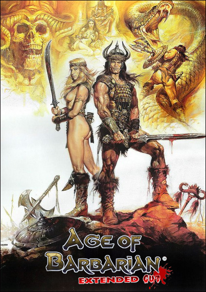 Age of Barbarian - Extended Cut (2016) PC | RePack от ElAmigos