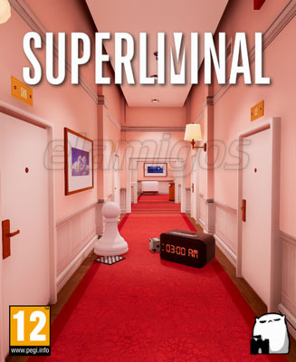 Superliminal (2019) PC | RePack от ElAmigos