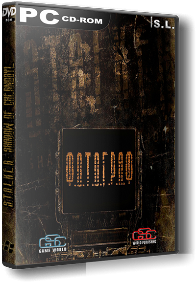 S.T.A.L.K.E.R.: Shadow of Chernobyl - Ф.О.Т.О.Г.Р.А.Ф (2013) PC | Mods / RePack от SeregA-Lus