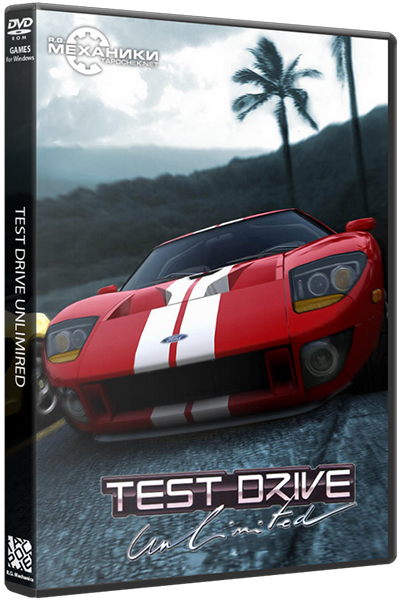 Test Drive Unlimited - Gold (2008) PC | RePack от R.G. Механики