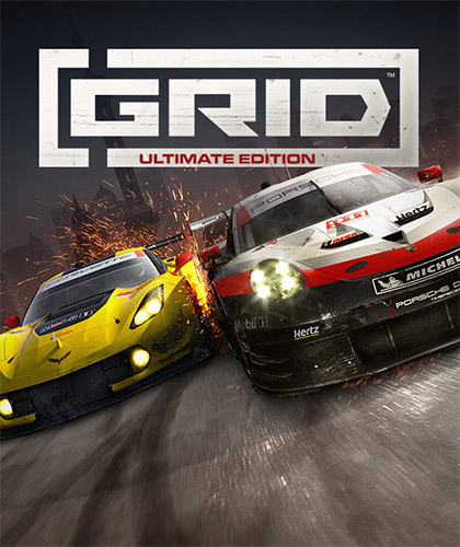 GRID: Ultimate Edition [v1.0.118.9362 + 8 DLC] (2019) PC | RePack от FitGirl