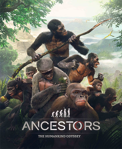 Ancestors: The Humankind Odyssey [v 1.4] (2019) PC | RePack от FitGirl