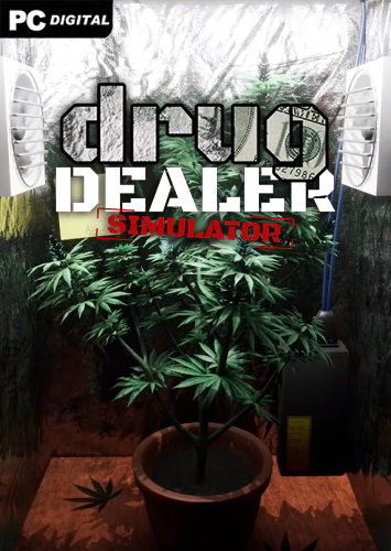 Drug Dealer Simulator (2020) PC | RePack от ElAmigos