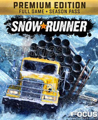 SnowRunner: A MudRunner Game (2020) PC | RePack от ElAmigos