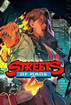 Streets of Rage 4 (2020) PC | Repack от xatab