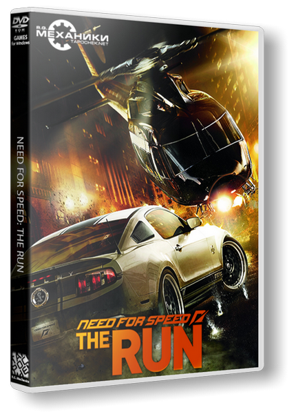 Need for Speed: The Run - Limited Edition (2011) | RePack от R.G. Механики