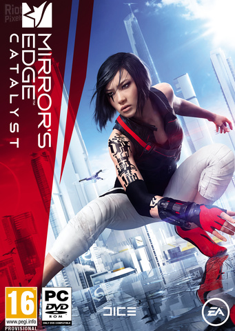 Mirror’s Edge - Catalyst (2016) PC | RePack от FitGirl