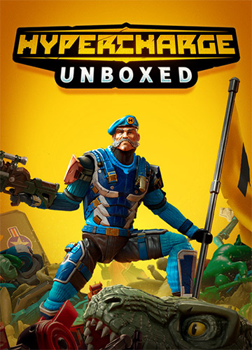 Hypercharge: Unboxed [v 0.1.2341.323 + DLCs] (2020) PC | RePack от FitGirl