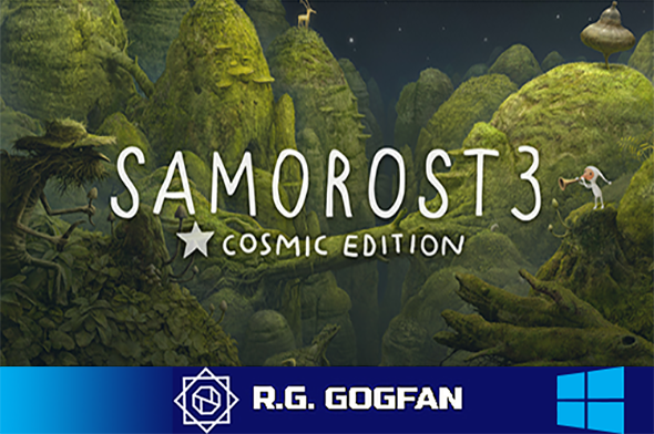 Samorost 3 - Cosmic Edition [v1.467.0 (18751)] (2016) PC | RePack от R.G. GOGFAN