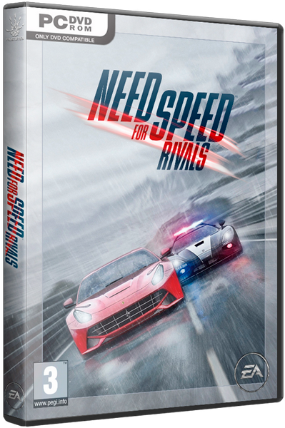 Need for Speed: Rivals (2013) PC | Rip от xGhost