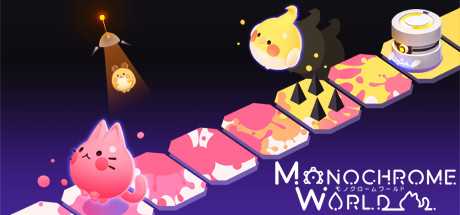 Monochrome World (2020) PC