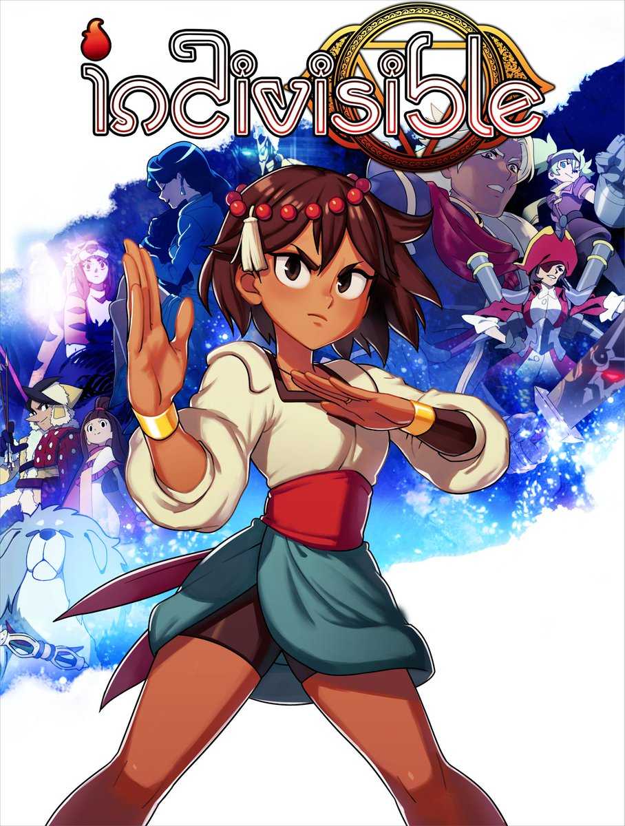 Indivisible (2019) PC | RePack от R.G. GOGFAN