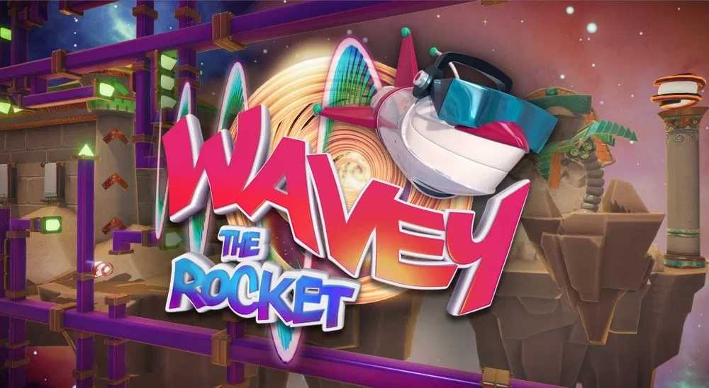 Wavey The Rocket (2020) PC