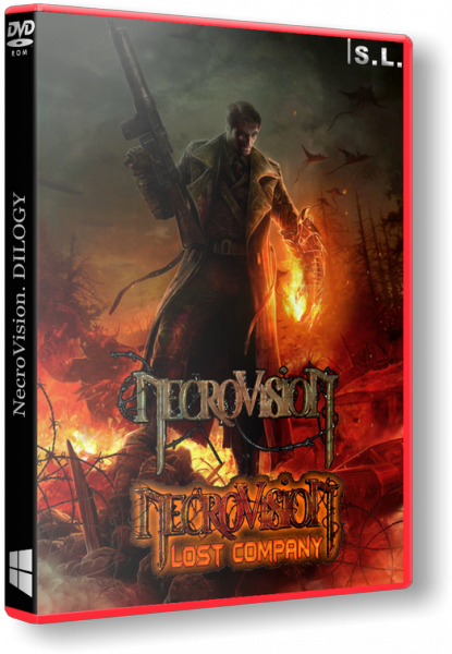 NecroVisioN: Dilogy (2009-2010) PC | RePack от SeregA-Lus