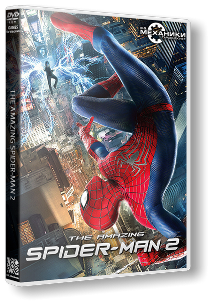 The Amazing Spider-Man 2 (2014) РС | RePack от R.G. Механики