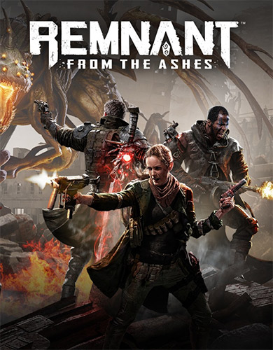 Remnant: From the Ashes [Build 248020 + DLCs] (2019) PC | RePack от FitGirl