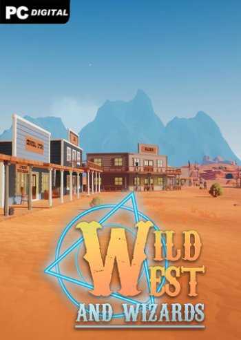 Wild West and Wizards (2020) PC