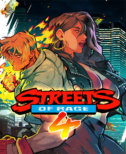 Streets of Rage 4 [v 07-s rev 13031 + DLC] (2020) PC | RePack от FitGirl