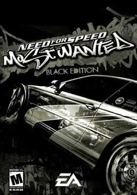 Need for Speed: Most Wanted - Black Edition (2005) PC | Repack by ElAmigos