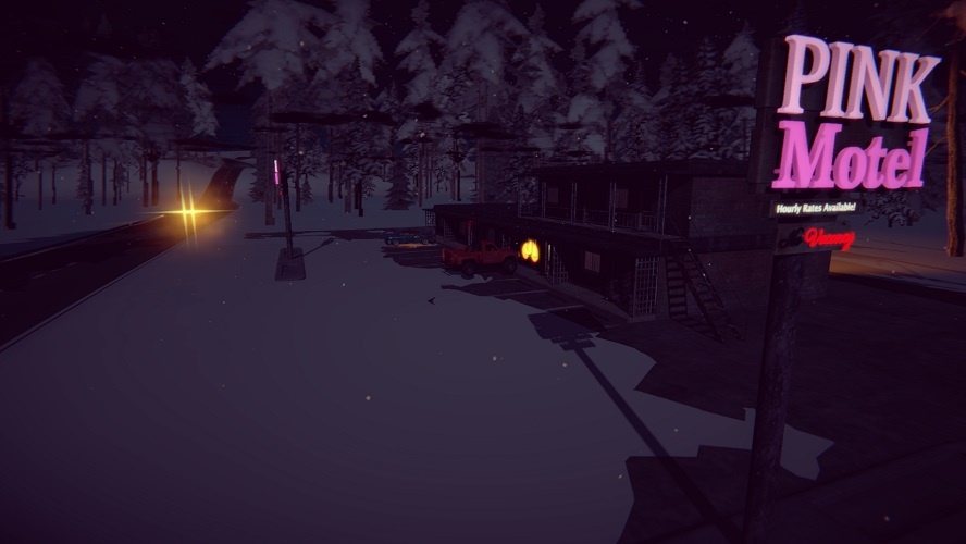 Hardcore Pink - Motel [v0.0.13.6] (2016) PC [18+]