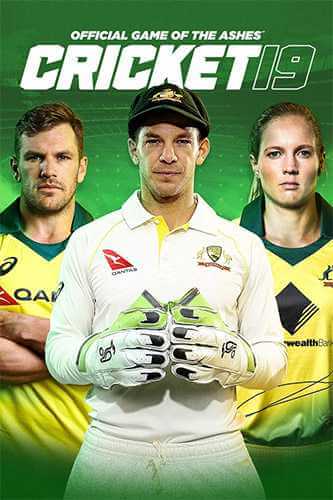 Cricket 19 (2019) PC | RePack от FitGirl