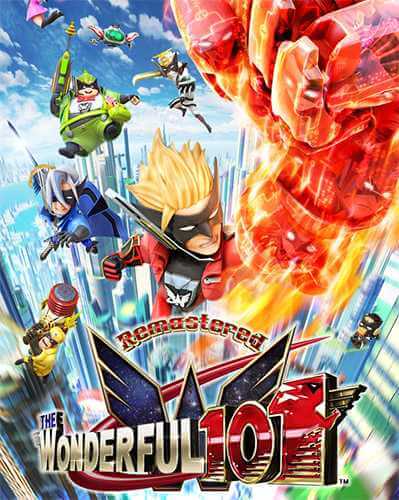 The Wonderful 101: Remastered [v1.0.3 + Time Attack Free DLC] (2020) PC | RePack от FitGirl