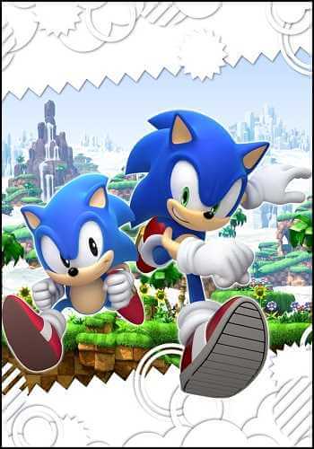 Sonic Generations (2011) PC | RePack от Mizantrop1337
